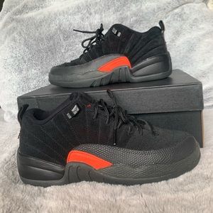 Air Jordan retro 12 low shoes